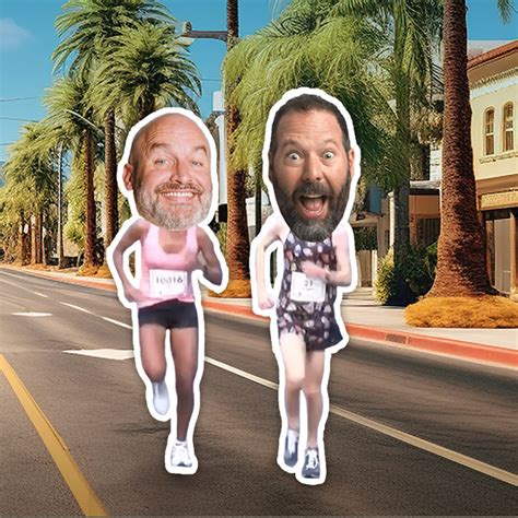 bert kreischer 5k in may